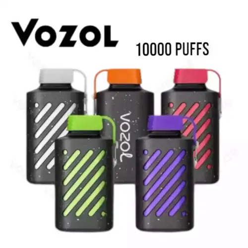 Vozol Gear 10000 Züge – 20ml E-Liquid & starke Leistung