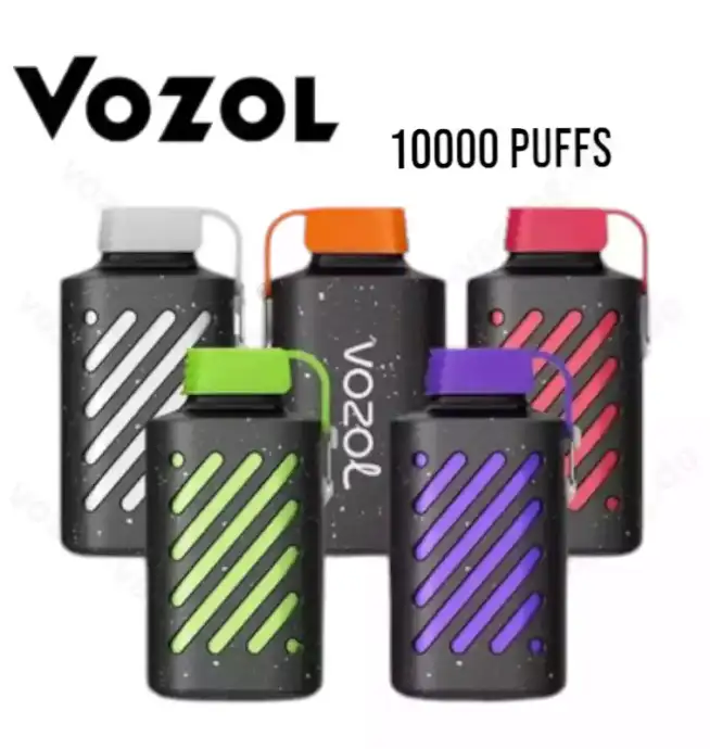 Vozol Gear 10000 Züge – 20ml E-Liquid & starke Leistung