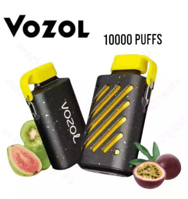 Vozol Gear 10000 Züge – 20ml E-Liquid & starke Leistung