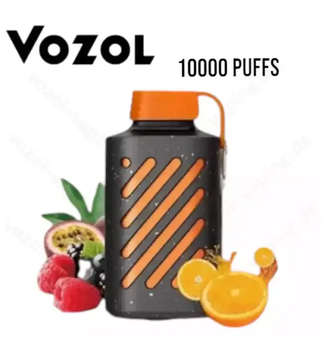 Vozol Gear 10000 Züge – 20ml E-Liquid & starke Leistung