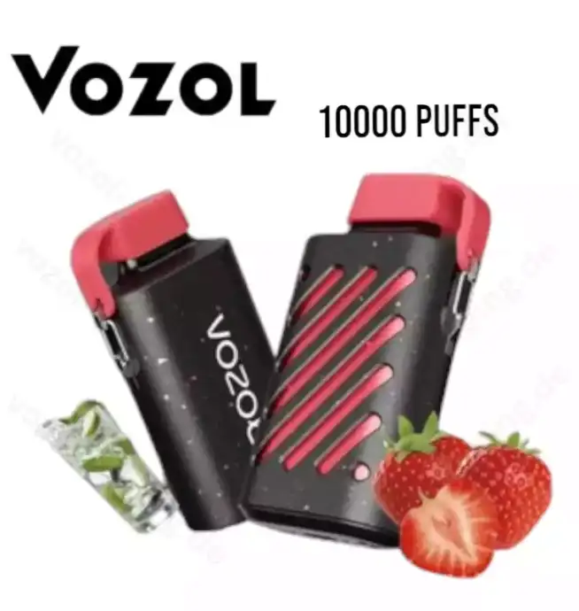 Vozol Gear 10000 Züge – 20ml E-Liquid & starke Leistung