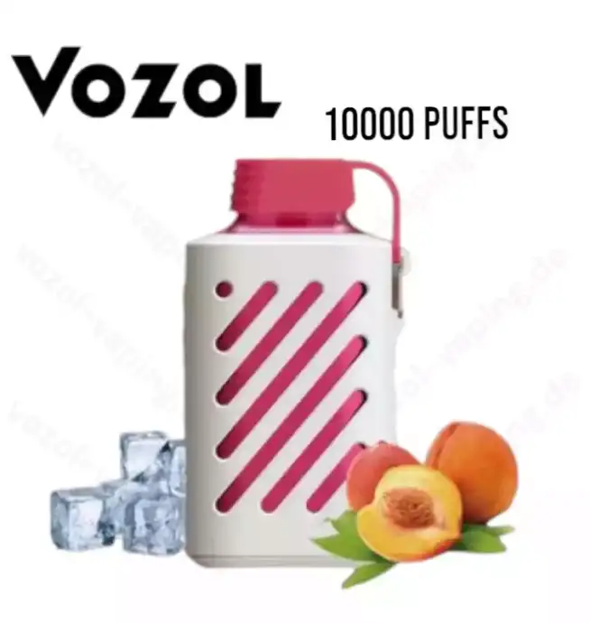 Vozol Gear 10000 Züge – 20ml E-Liquid & starke Leistung