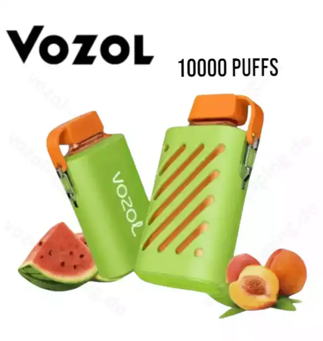 Vozol Gear 10000 Züge – 20ml E-Liquid & starke Leistung