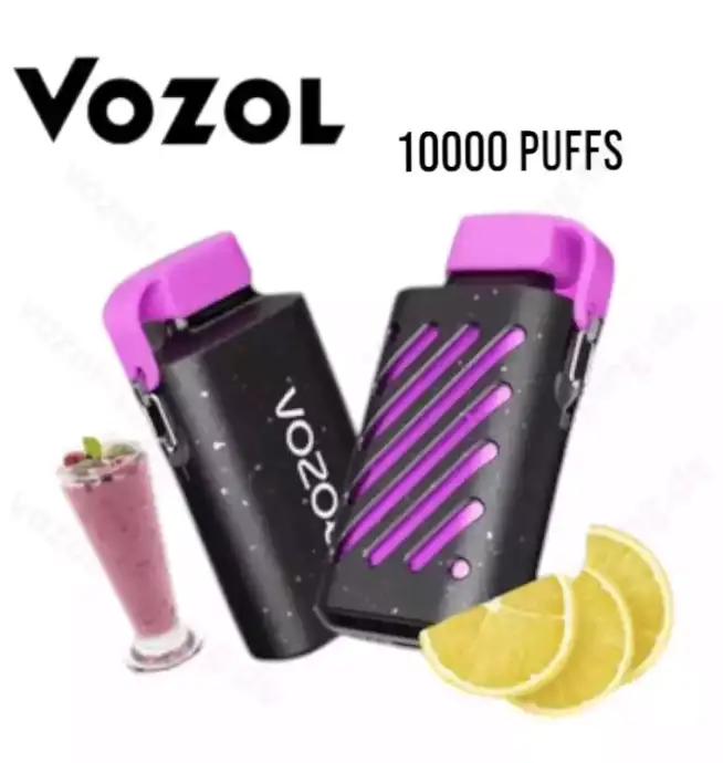 Vozol Gear 10000 Züge – 20ml E-Liquid & starke Leistung