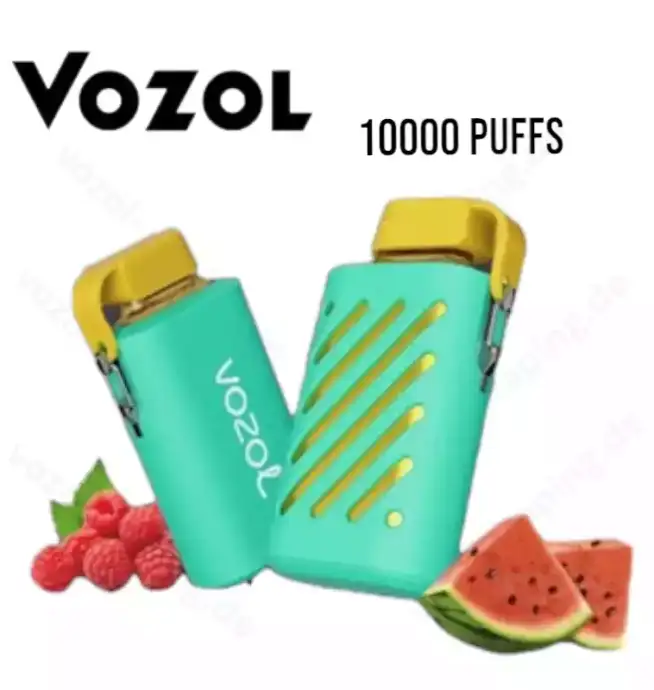 Vozol Gear 10000 Züge – 20ml E-Liquid & starke Leistung