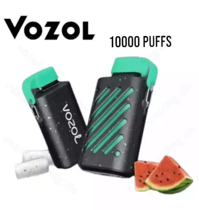 Vozol Gear 10000 Züge – 20ml E-Liquid & starke Leistung