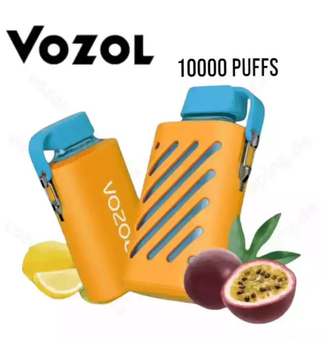 Vozol Gear 10000 Züge – 20ml E-Liquid & starke Leistung
