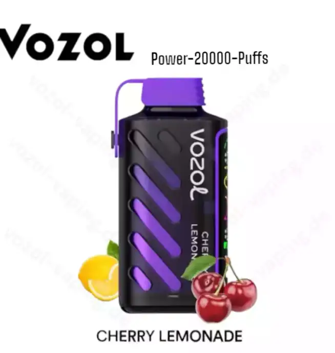 Vozol Gear Power 20000 Züge Einweg-Dampfer