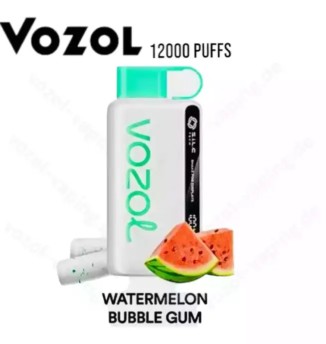 Vozol Star 12000 Züge Liquid Einweg-Dampfer