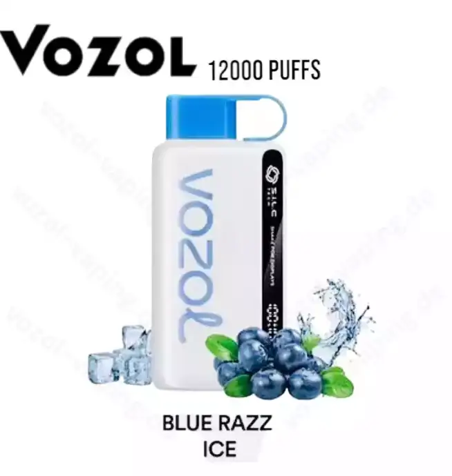 Vozol Star 12000 Züge Liquid Einweg-Dampfer