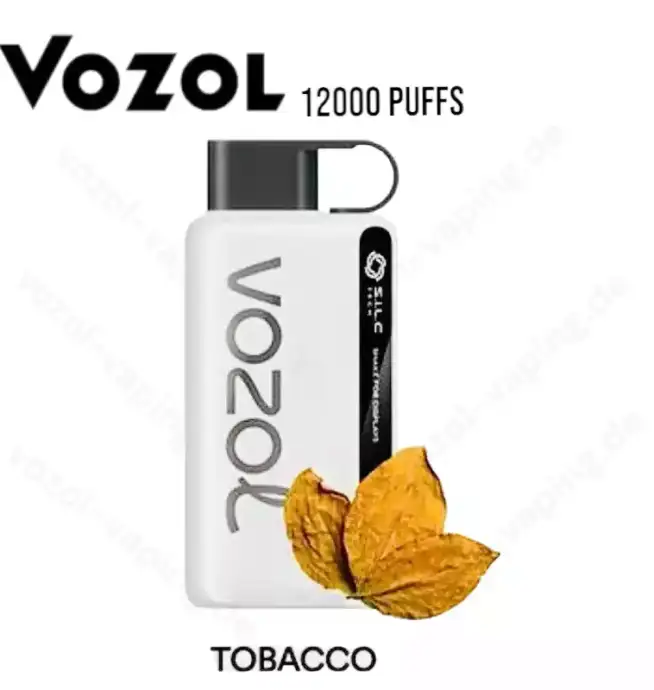Vozol Star 12000 Züge Liquid Einweg-Dampfer