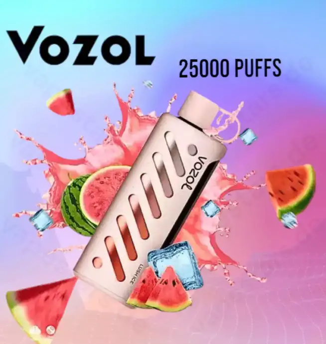 Vozol Gear Shisha 25K Einweg Pods Vape