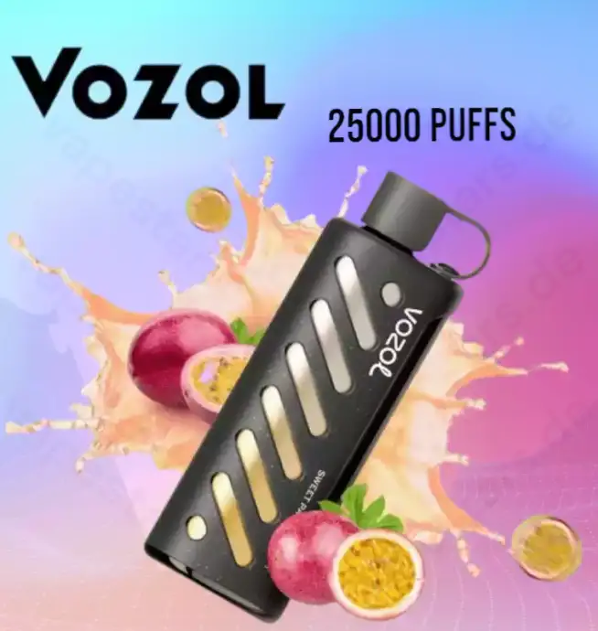 Vozol Gear Shisha 25K Einweg Pods Vape