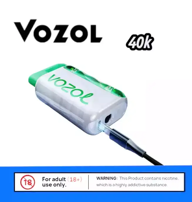 Vozol Star 40K Mesh Coil Vape