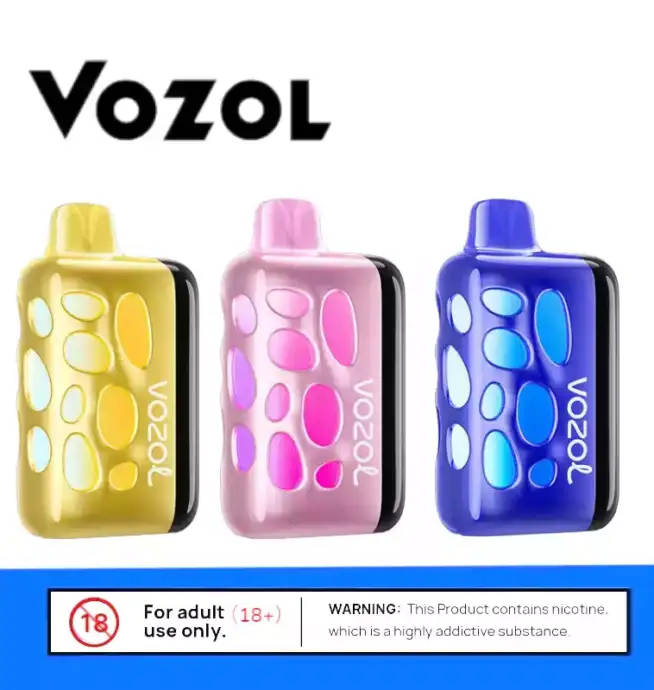 vozol RAVE 40k Series - Disposable Vape Wholesale