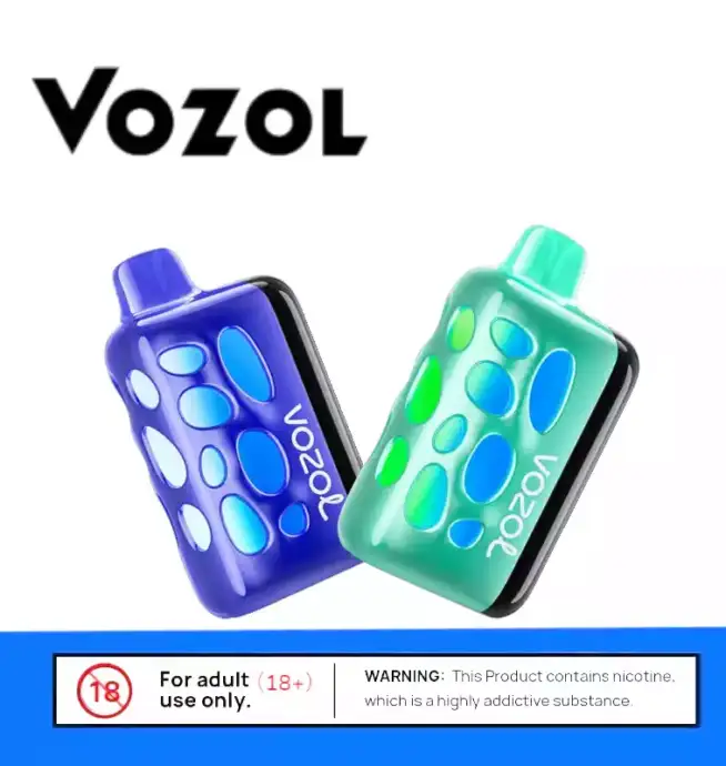 vozol RAVE 40k Series - Disposable Vape Wholesale