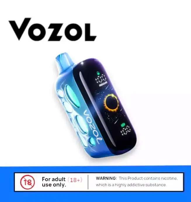 vozol RAVE 40k Series - Disposable Vape Wholesale